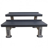 Element Fitness Kettlebell Rack - E-500-859KR Element Fitness Dumbell racks, power block stand, plate and bar storage, kettlebell racks, ball racks element-kettlebell-rack-e-500-859kr_large_83fff238-1696-4d97-bb57-45ef95a8eeb6