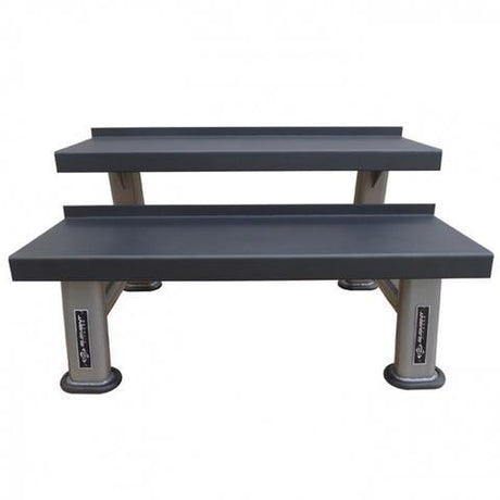 Element Fitness Kettlebell Rack - E-500-859KR Element Fitness Dumbell racks, power block stand, plate and bar storage, kettlebell racks, ball racks element-kettlebell-rack-e-500-859kr_large_83fff238-1696-4d97-bb57-45ef95a8eeb6