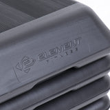 Single Step - Aerobic Stepper SET Element Fitness Aerobics; aerobic step, HR straps element-single-stepper-details