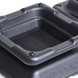 Single Step - Aerobic Stepper SET Element Fitness Aerobics; aerobic step, HR straps element-single-stepper-details2