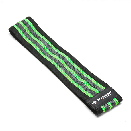 Element Fitness Hip Circle Bands L Element Fitness Variant(s) - Size elementfitness-hipband-green-lrg