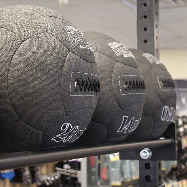 XM Fitness Exercise Ball Storage Shelf for XM Rigs XM Fitness J-hooks, dip attachments, etc exercise-ball-storage-unit