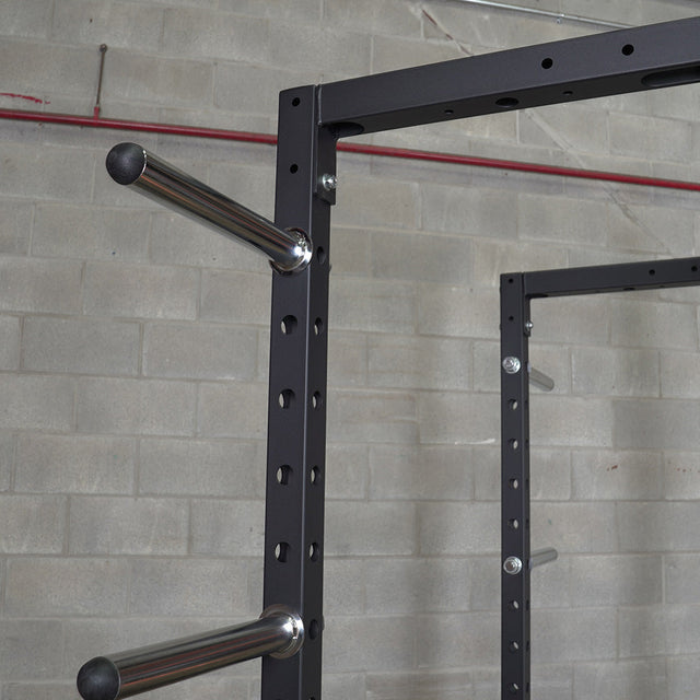 XPX Storage Rack Extension Ironax Dumbell racks, power block stand, plate and bar storage, kettlebell racks, ball racks extension2