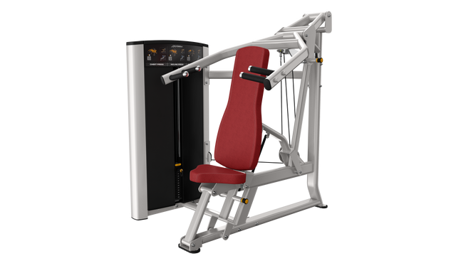 Life Fitness Axiom Multi-Press Default Title Life Fitness Selectorized, single stack, assembly required f6649a20-9e5c-ed11-834a-0af6a9949c45_OP-MP_.