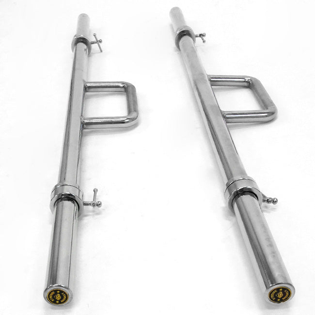 XM Fitness Farmer's Walk Logs XM Fitness Lifting bar attachments (eg landmine, row handles, chains, collars, sleeves, barbell pad, manta ray) farmer_s-walk-logs-accessories_25c31f30-55a3-4dca-9ce6-06c049277a8d