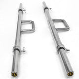 XM Fitness Farmer's Walk Logs XM Fitness Lifting bar attachments (eg landmine, row handles, chains, collars, sleeves, barbell pad, manta ray) farmer_s-walk-logs-accessories_25c31f30-55a3-4dca-9ce6-06c049277a8d