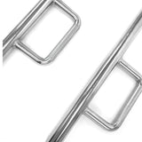 XM Fitness Farmer's Walk Logs XM Fitness Lifting bar attachments (eg landmine, row handles, chains, collars, sleeves, barbell pad, manta ray) farmer_s-walk-logs-canada_fd8dd869-2fd8-4aec-9cea-9035114ac3db