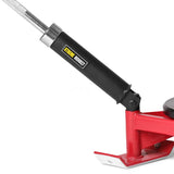 XM Fitness Landmine Insert for Red Sled XM Fitness Lifting bar attachments (eg landmine, row handles, chains, collars, sleeves, barbell pad, manta ray) fm-landmine-action-lrg