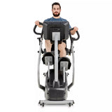 Spirit Fitness CRS800S Recumbent Stepper w/ Swivel Seat - Discontinued Spirit Steppers, recumbent steppers, Heavy , commercial front_corner__jpg