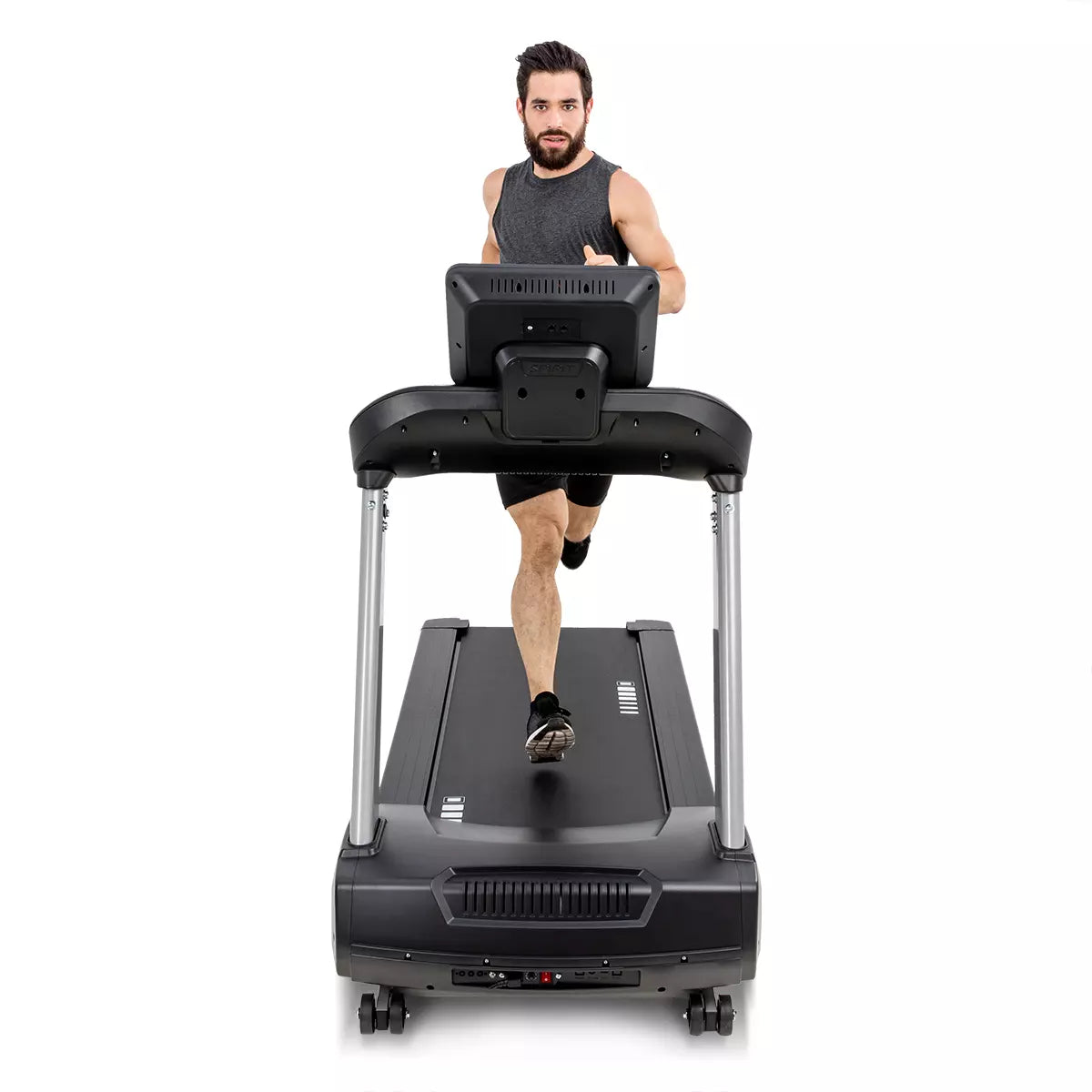Spirit CT800 Treadmill - Discontinued Spirit Treadmill; Commercial Frame Residential front_run_2__jpg
