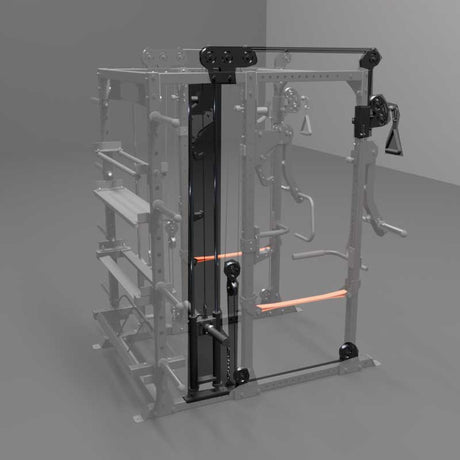 XPX Functional Trainer Option Ironax Rack Addon Bolton functional