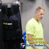 XM Fitness 45lb Commercial Weighted Vest, Adjustable XM Fitness Variants(s) - Weight gary-roberts-xtreme-monkey-weight-vests_d4846e37-48c1-4f95-8b99-ab74e08645a5