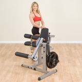 Body-Solid CAM Series Seated Leg Extension / Seated Leg Curl GCEC340 Body Solid Modular; preacher curl, vkr, ab, roman chair gcec340_hero02_1500_f_1_1800x1800_f95514d0-3fde-44d5-9710-bd1cbdc0456a