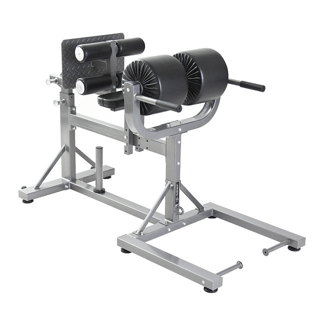 Element Fitness Glute Ham Developer (GHD) Machine Element Fitness Modular; preacher curl, vkr, ab, roman chair ghd-2017-lrg