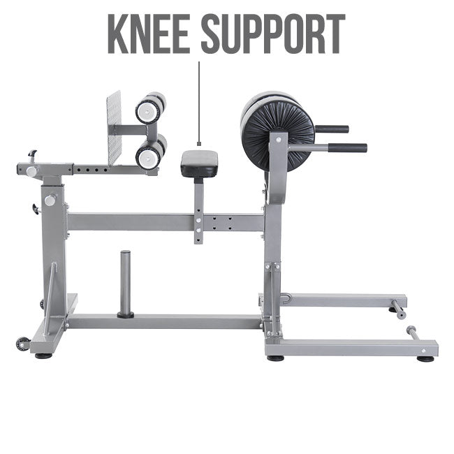 Element Fitness Glute Ham Developer (GHD) Machine Element Fitness Modular; preacher curl, vkr, ab, roman chair ghd-2017-side