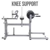 Element Fitness Glute Ham Developer (GHD) Machine Element Fitness Modular; preacher curl, vkr, ab, roman chair ghd-2017-side