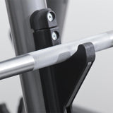 Element Fitness 10 Pair Barbell Rack XM Fitness Dumbell racks, power block stand, plate and bar storage, kettlebell racks, ball racks hero2_1