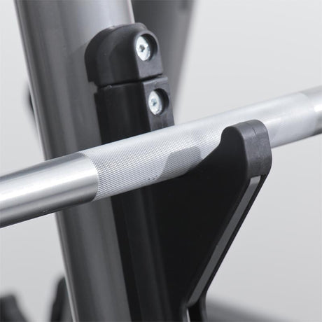 Element Fitness 10 Pair Barbell Rack XM Fitness Dumbell racks, power block stand, plate and bar storage, kettlebell racks, ball racks hero2_1