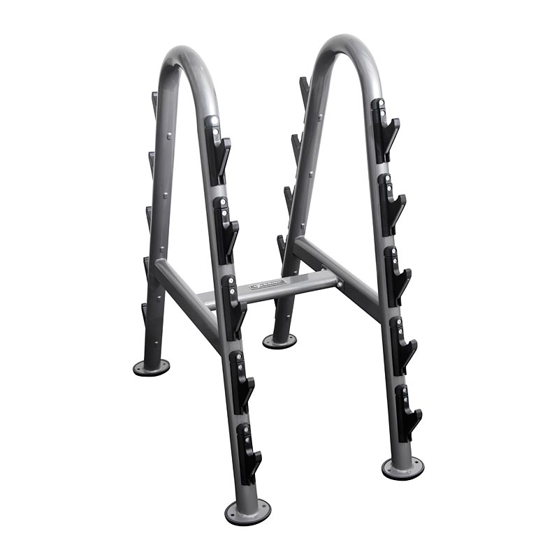 Element Fitness 10 Pair Barbell Rack XM Fitness Dumbell racks, power block stand, plate and bar storage, kettlebell racks, ball racks hero_1_1