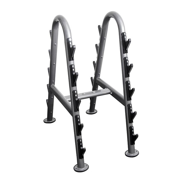 Element Fitness 10 Pair Barbell Rack XM Fitness Dumbell racks, power block stand, plate and bar storage, kettlebell racks, ball racks hero_1_1