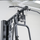 Ironax XHG Home Gym w/ 200lb Stack Ironax Home Gym, Large; additional functionality. More than 5 functions. Subject to interpretation homegym1