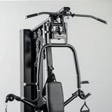 Ironax XHG Home Gym w/ 200lb Stack Ironax Home Gym, Large; additional functionality. More than 5 functions. Subject to interpretation homegym12