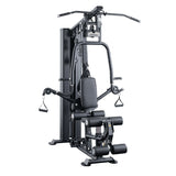 Ironax XHG Home Gym w/ 200lb Stack Ironax Home Gym, Large; additional functionality. More than 5 functions. Subject to interpretation homegym18