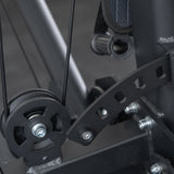 Ironax XHG Home Gym w/ 200lb Stack Ironax Home Gym, Large; additional functionality. More than 5 functions. Subject to interpretation homegym4