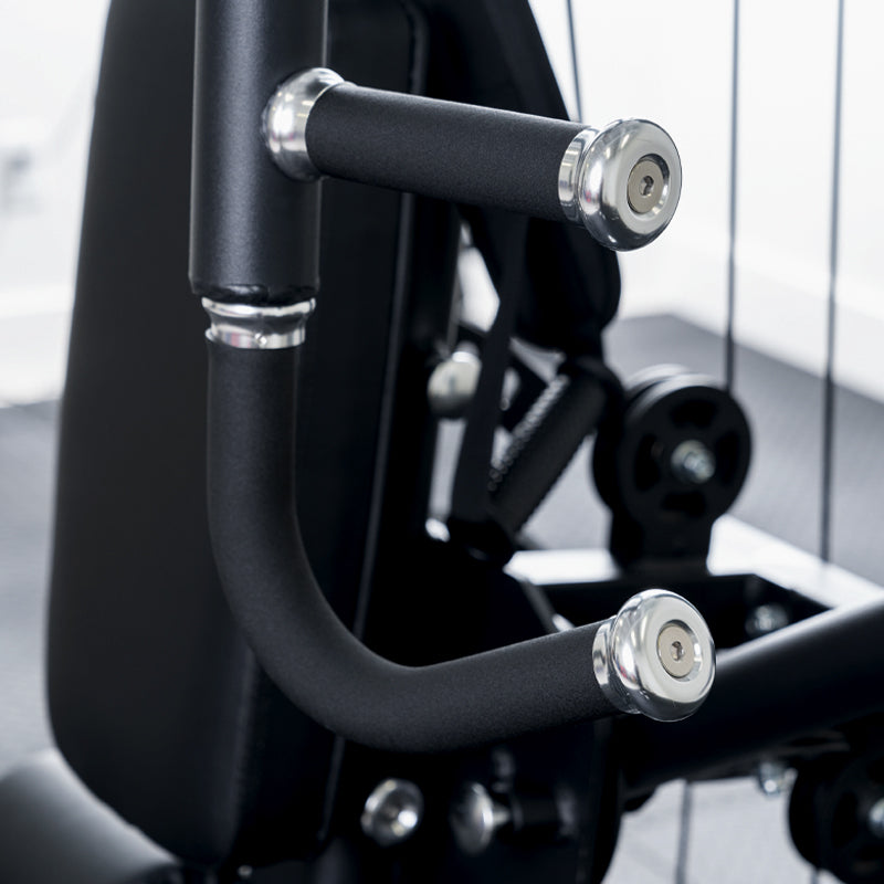 Ironax XHG Home Gym w/ 200lb Stack Ironax Home Gym, Large; additional functionality. More than 5 functions. Subject to interpretation homegym6