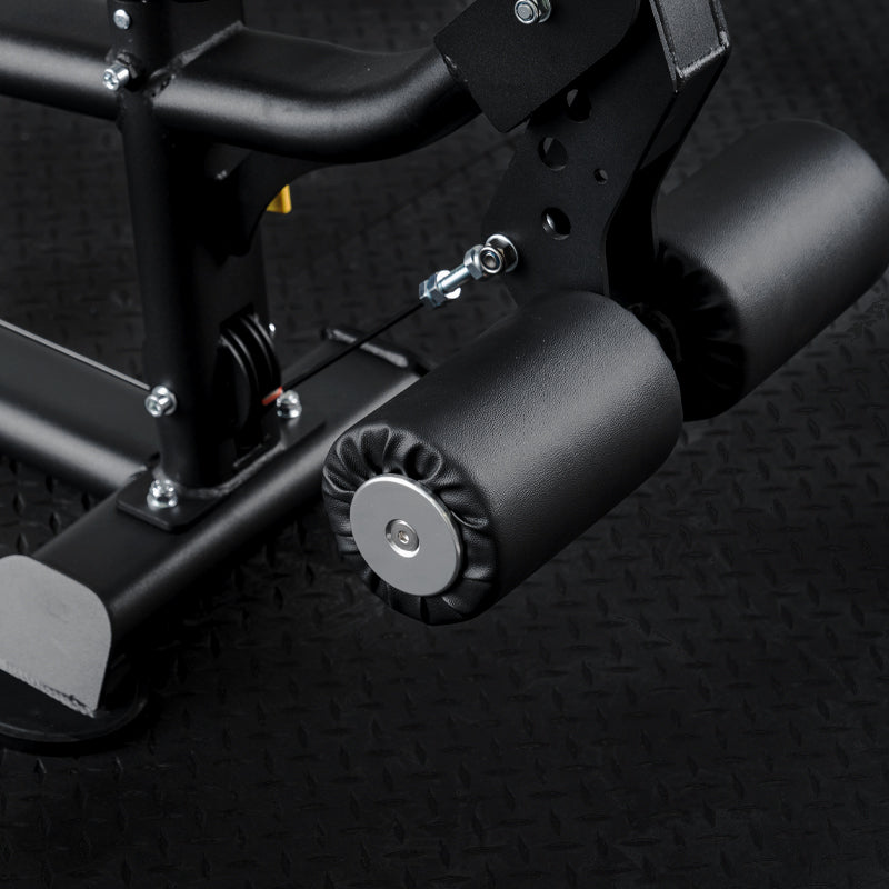 Ironax XHG Home Gym w/ 200lb Stack Ironax Home Gym, Large; additional functionality. More than 5 functions. Subject to interpretation homegym9