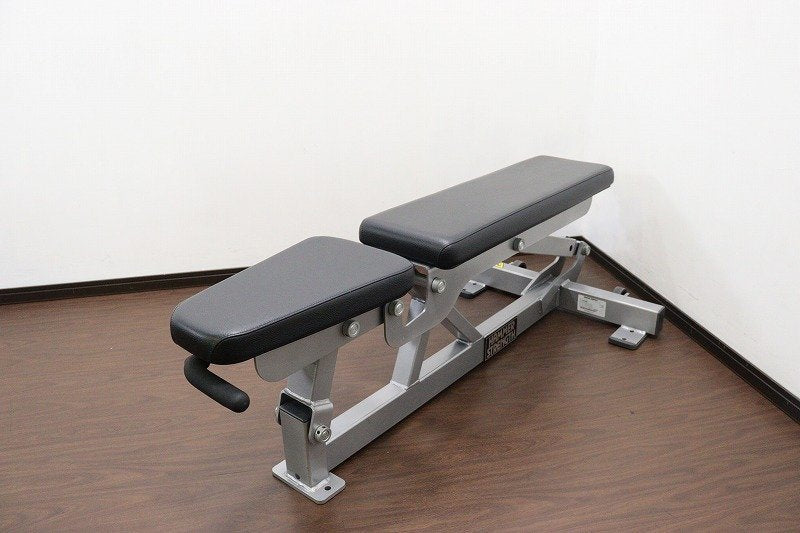 Hammer Strength Adjustable Bench Hammer Strength Bench; flat/incline/decline benches i-img800x533-1655282867hsezql162283