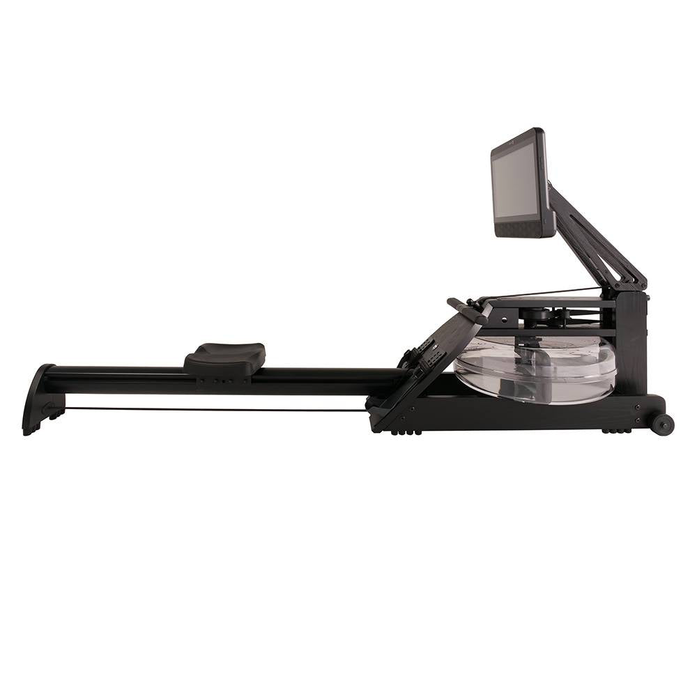 WaterRower A1 CityRow Connect Shadow Rowing Machine - Discontinued WaterRower Rowers, Cross-Row image