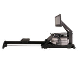 WaterRower A1 CityRow Connect Shadow Rowing Machine - Discontinued WaterRower Rowers, Cross-Row image