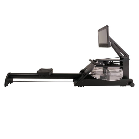 WaterRower A1 CityRow Connect Shadow Rowing Machine - Discontinued WaterRower Rowers, Cross-Row image