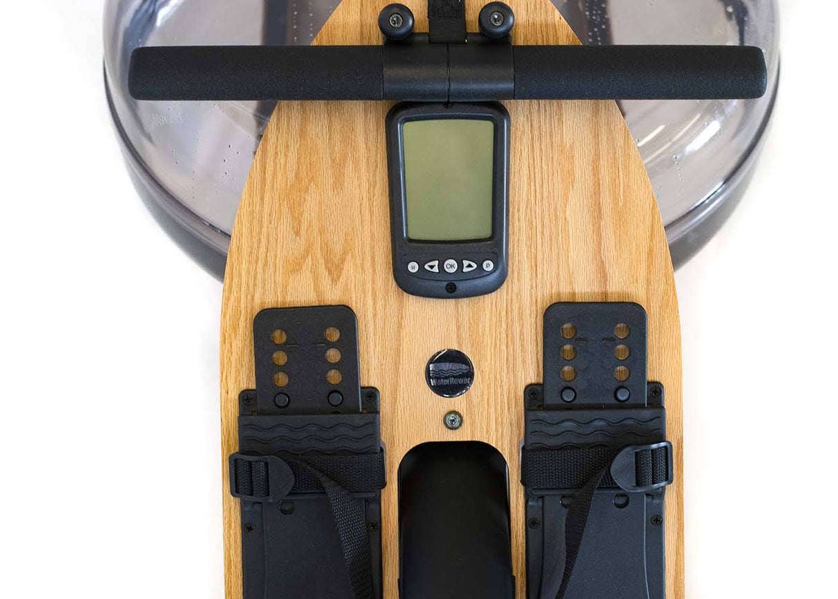 WaterRower A1 Oak Rowing Machine - Discontinued WaterRower Rowers, Cross-Row image_0893b036-7fcf-4daa-be6c-0062d1443248