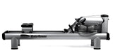 Waterrower M1 HiRise Rowing Machine Silver WaterRower Rowers, Cross-Row image_1c4aeb2c-f424-49dd-ae71-66a87e1caf3e