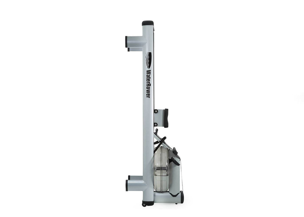 Waterrower M1 HiRise Rowing Machine Silver WaterRower Rowers, Cross-Row image_1fa477e3-2bcb-4d37-a2aa-b82ddbe86e2b