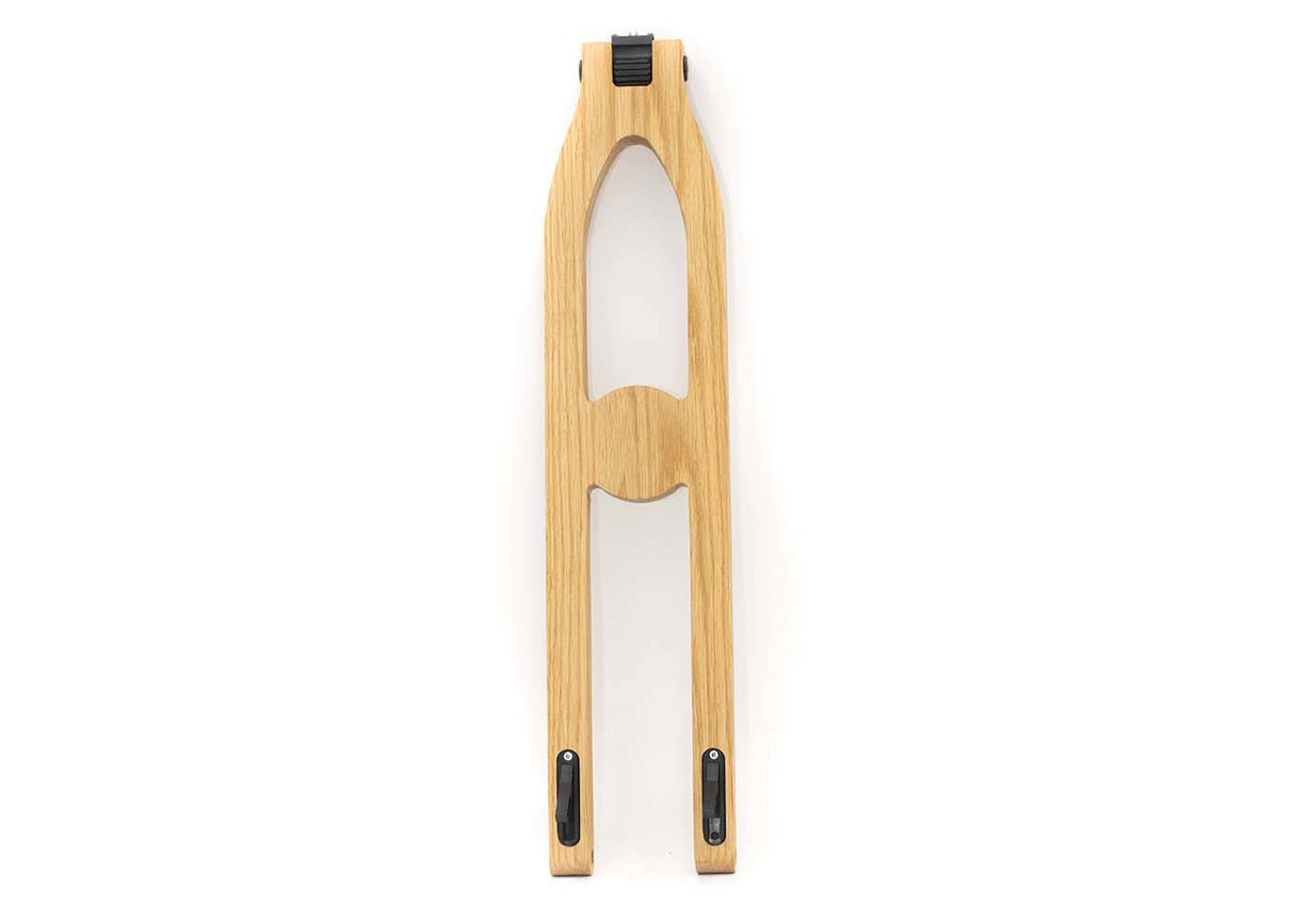 WaterRower Phone Arm - Oak WaterRower Add-on installed items on all cardio. Laptop stands, hi-rise kits, cross-circuit kits, attachable TVs, myRide displays image_2bc06f02-a827-46ce-82f2-d8afe229f091