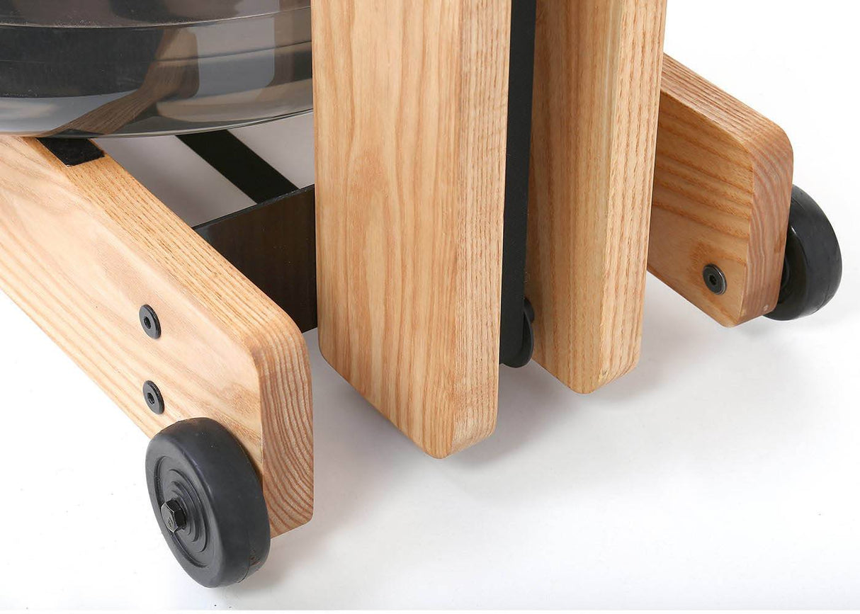 Waterrower Rowing Machine, Natural Ash w/ S4 Monitor WaterRower Rowers, Cross-Row image_881a6f55-2f2e-4b14-b400-57714447f2d9