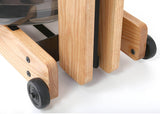 Waterrower Rowing Machine, Natural Ash w/ S4 Monitor WaterRower Rowers, Cross-Row image_881a6f55-2f2e-4b14-b400-57714447f2d9