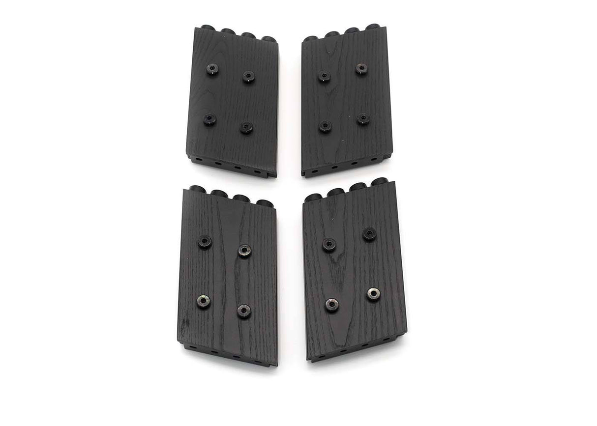 Waterrower Club HiRise Adapter Kit WaterRower Add-on installed items on all cardio. Laptop stands, hi-rise kits, cross-circuit kits, attachable TVs, myRide displays image_90e2af02-97b2-4a34-a457-c6ae36ee815c