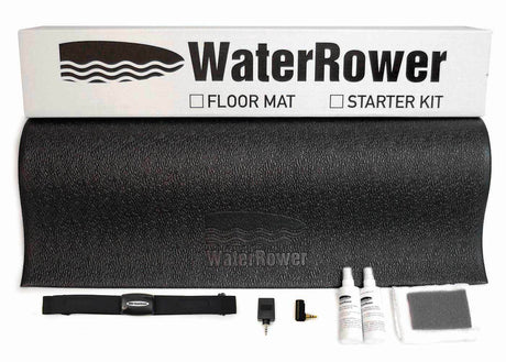 WaterRower Starter Kit, Internal Receiver WaterRower Add-on installed items on all cardio. Laptop stands, hi-rise kits, cross-circuit kits, attachable TVs, myRide displays image_ad520837-ac28-406e-8f1d-9d06b66c303b