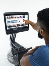 WaterRower A1 CityRow Connect Shadow Rowing Machine - Discontinued WaterRower Rowers, Cross-Row image_d86550a1-5686-4427-a6c3-ae5363bb9821