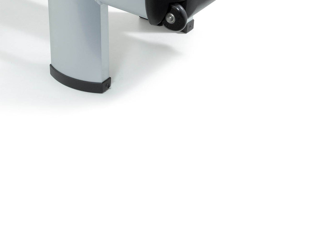 Waterrower M1 HiRise Rowing Machine Silver WaterRower Rowers, Cross-Row image_f3762b73-9b45-488d-b8b5-ca6820fba4f9