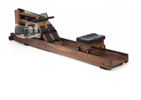 Waterrower Rowing Machine, Walnut w/ S4 Monitor - Discontinued WaterRower Rowers, Cross-Row image_f5c9d7d4-220e-49f4-bb86-190faf6c3a16
