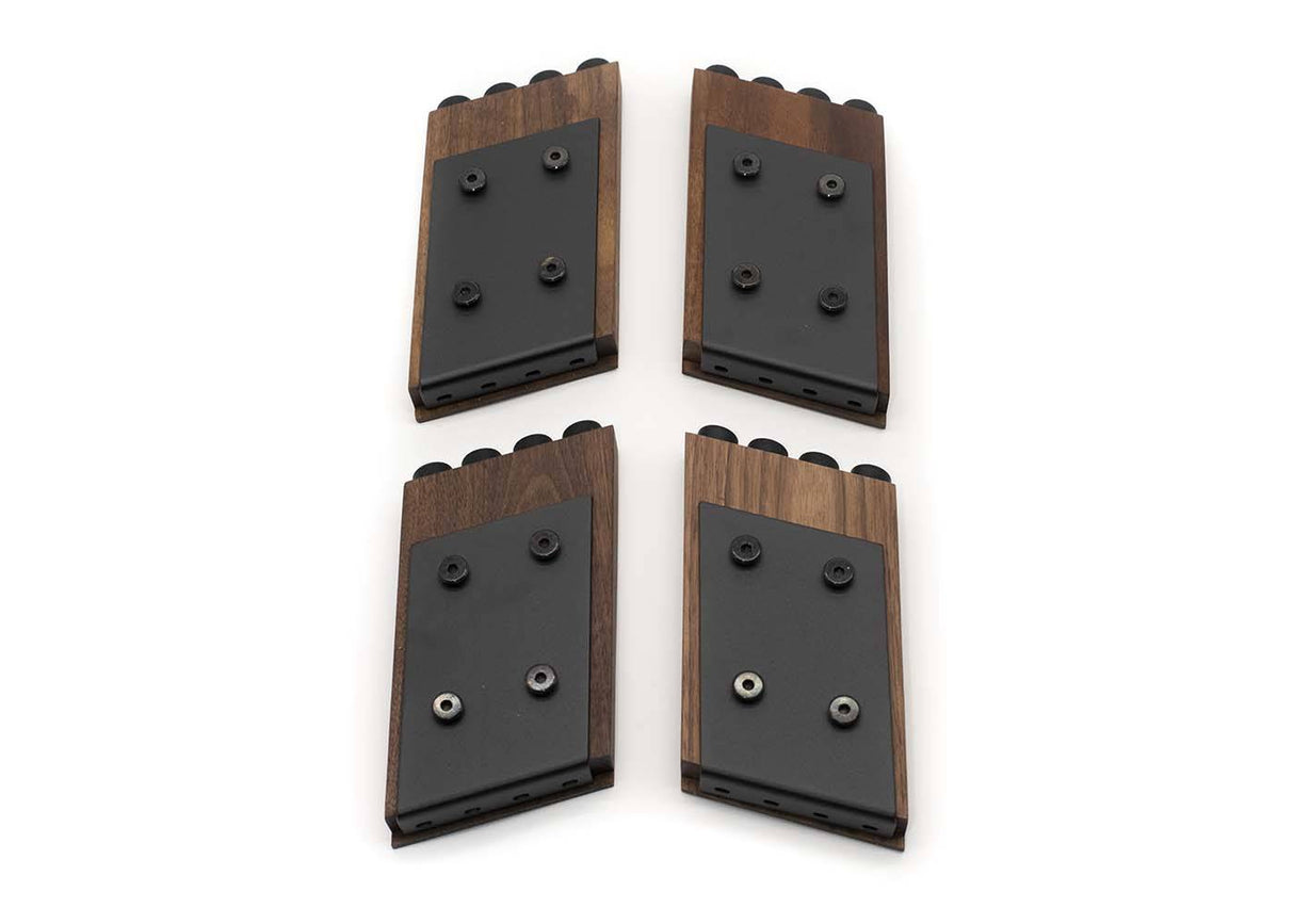 WaterRower HiRise Adapter Kit, Classic WaterRower Add-on installed items on all cardio. Laptop stands, hi-rise kits, cross-circuit kits, attachable TVs, myRide displays image_fdc2f55d-063c-4c2a-9c57-5515b4a79769