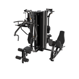 IRONAX X4S Four Station Multi-Gym Ironax Extreme Gyms EXM3000LPS, FSF3 ironax-6