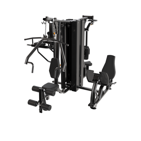 IRONAX X4S Four Station Multi-Gym Ironax Extreme Gyms EXM3000LPS, FSF3 ironax-6