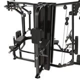 IRONAX X4S Four Station Multi-Gym Ironax Extreme Gyms EXM3000LPS, FSF3 ironax-x4s-3