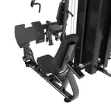 IRONAX X4S Four Station Multi-Gym Ironax Extreme Gyms EXM3000LPS, FSF3 ironax-x4s-5